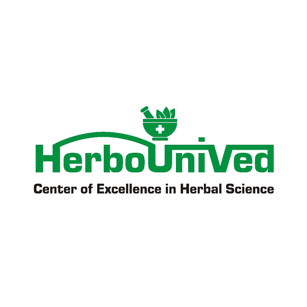 HerboUniVed Logo