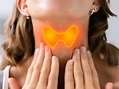 Thyroid Control Without Medicine