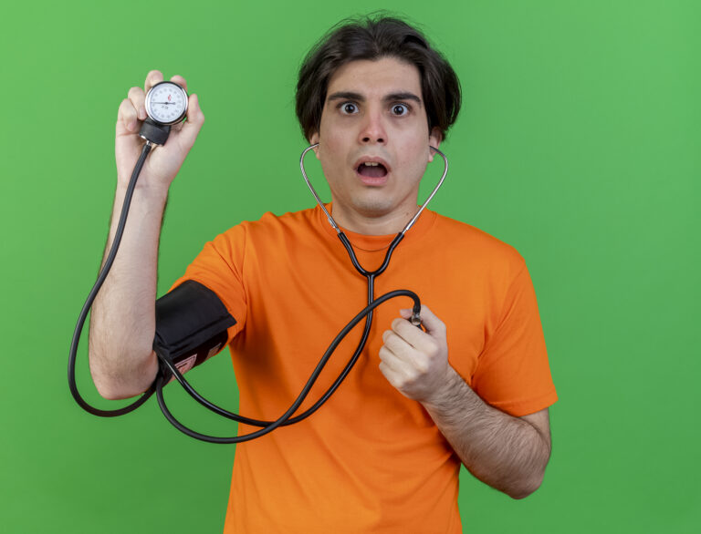 Blood Pressure Control Without Medicine