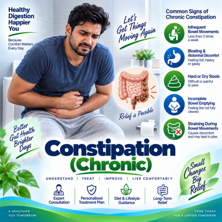 Constipation (Chronic)