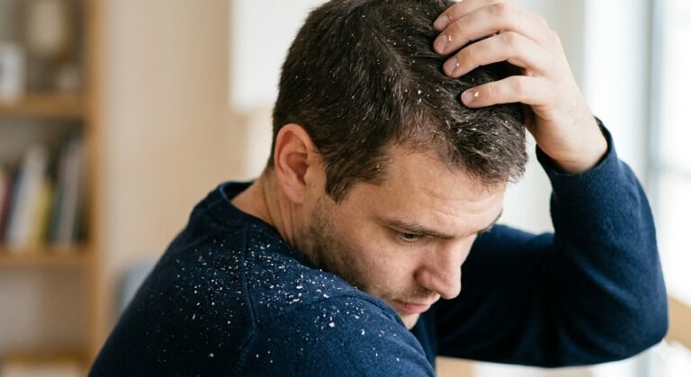 Dandruff