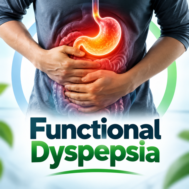 Functional Dyspepsia