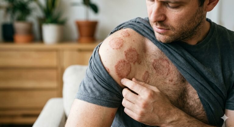 Fungal Skin Infections