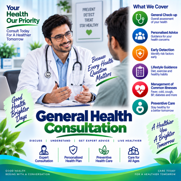General Health Consultation