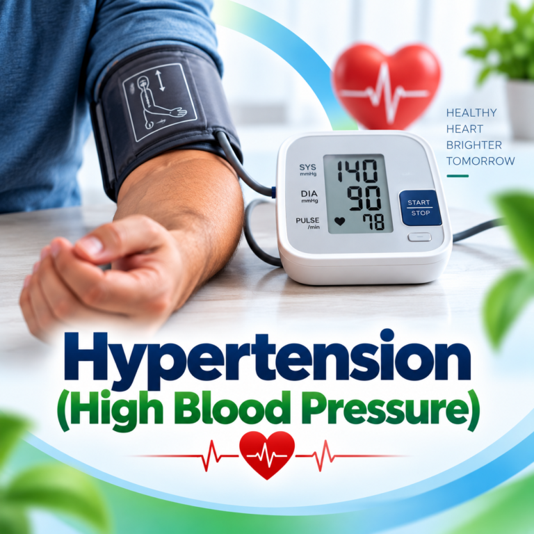 Hypertension (High Blood Pressure)