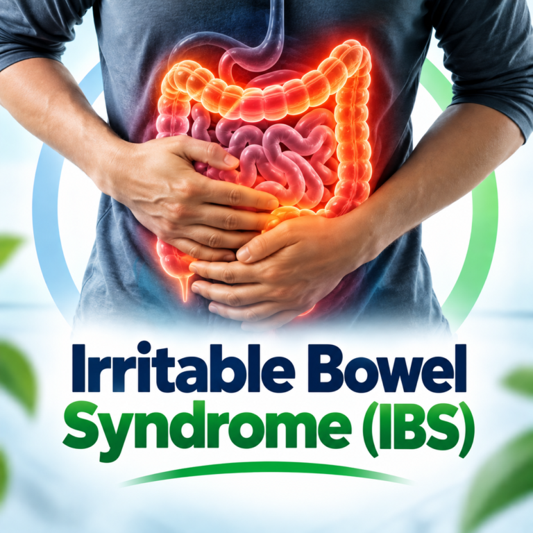 Irritable Bowel Syndrome (IBS)