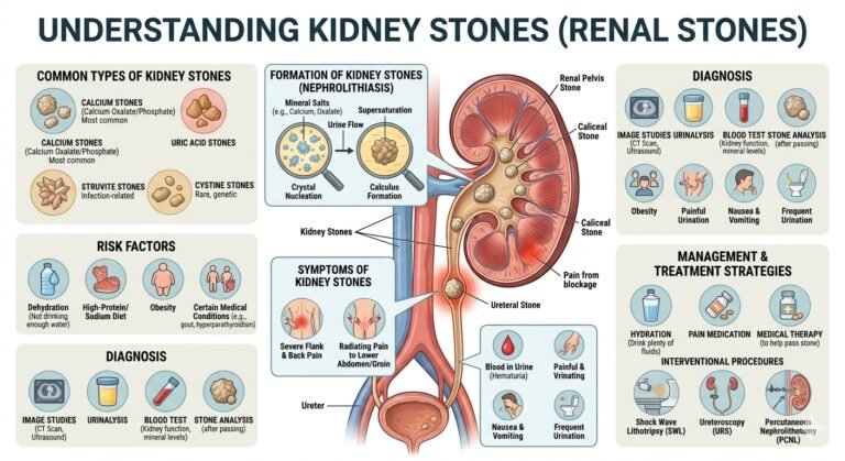 Kidney Stones (Renal Stones)