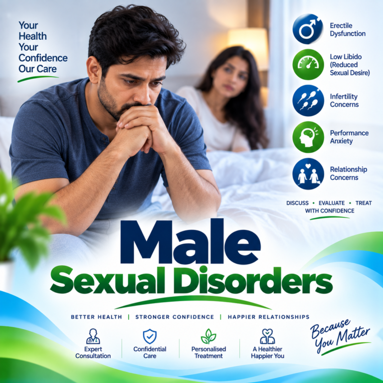Male Sexual Disorders
