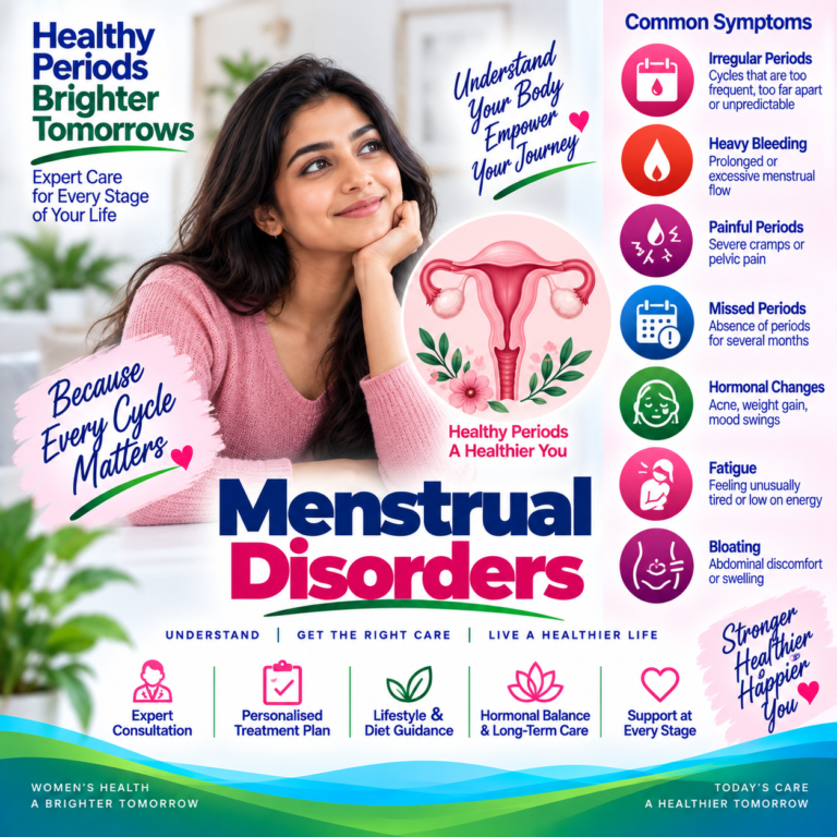 Menstrual Disorders