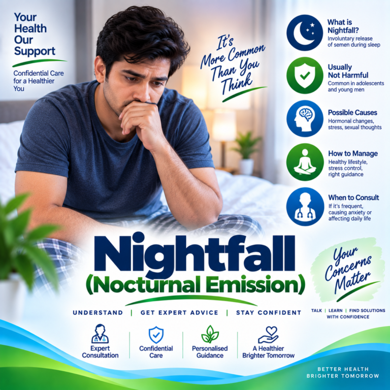 Nightfall (Nocturnal Emission)