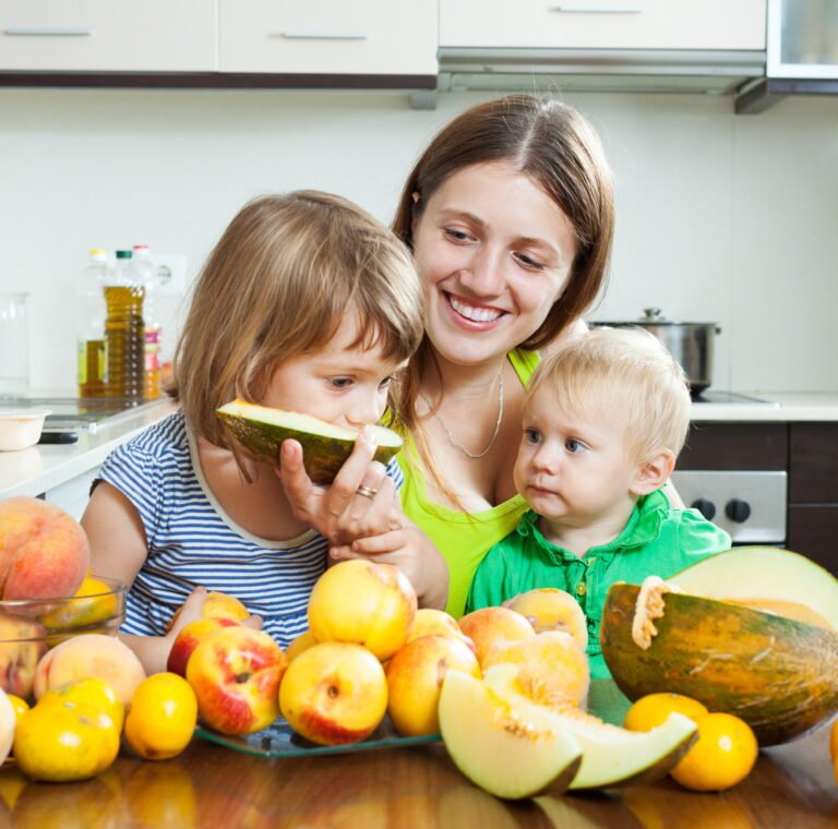 Nutrition for Women & Children