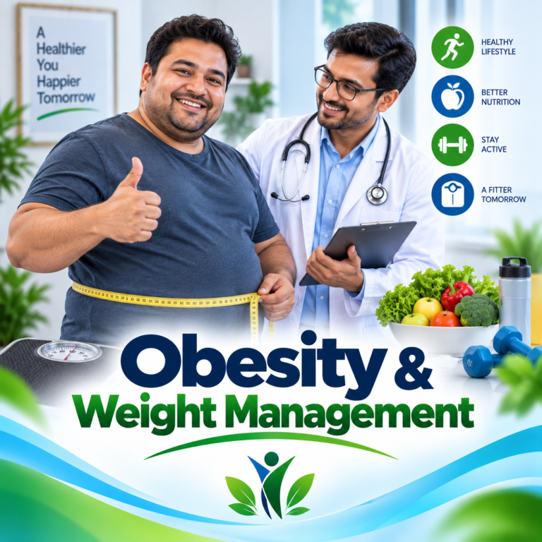 Obesity & Weight Management
