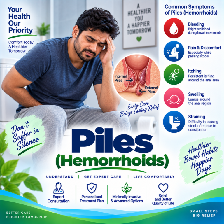 Piles (Hemorrhoids)