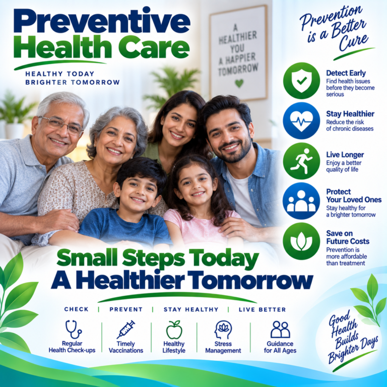 Preventive Health Care