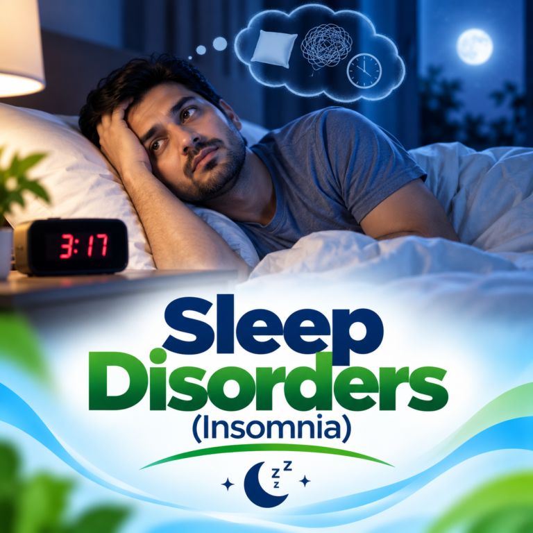 Sleep Disorders (Insomnia)