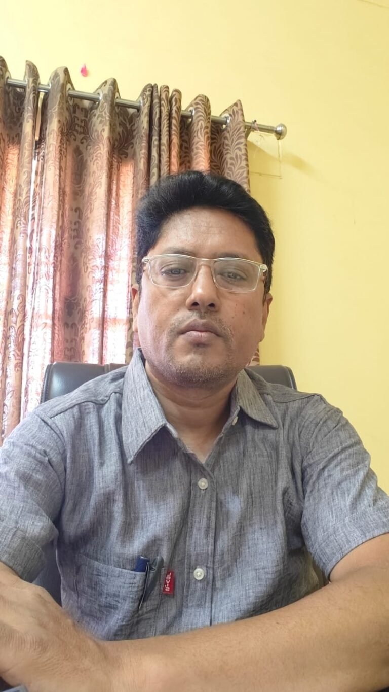 Dr. Mohd. Zubair